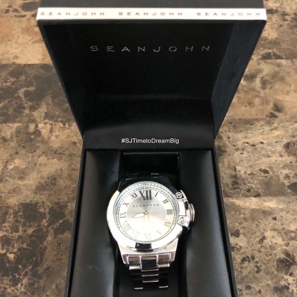 Men’s Sean John Watch